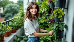 Vertical Garden Systems for Small Spaces