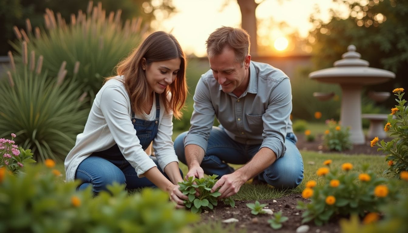 Wildlife-Friendly Garden