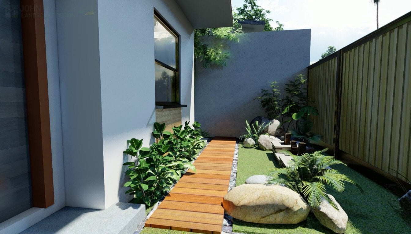 landscaping trend