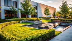 Benefits of Commercial Landscaping