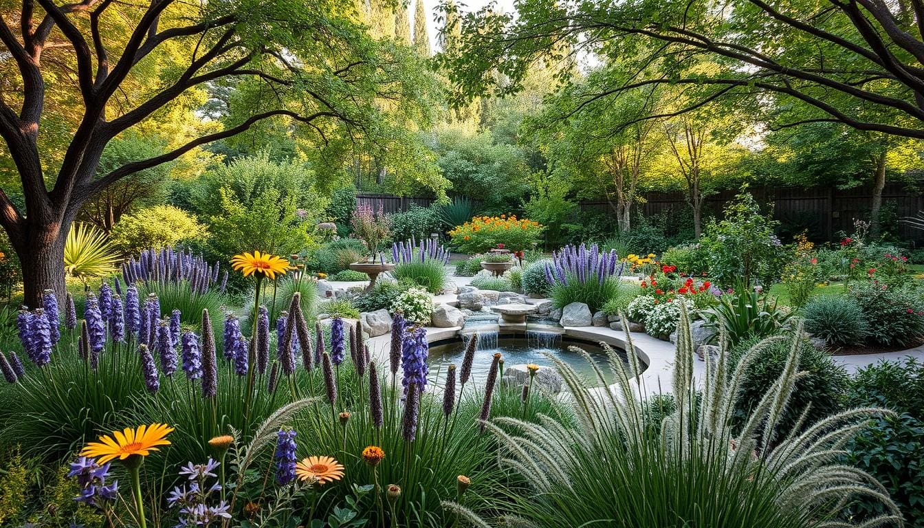 Blending Native and Exotic Planting for Optimal Yield