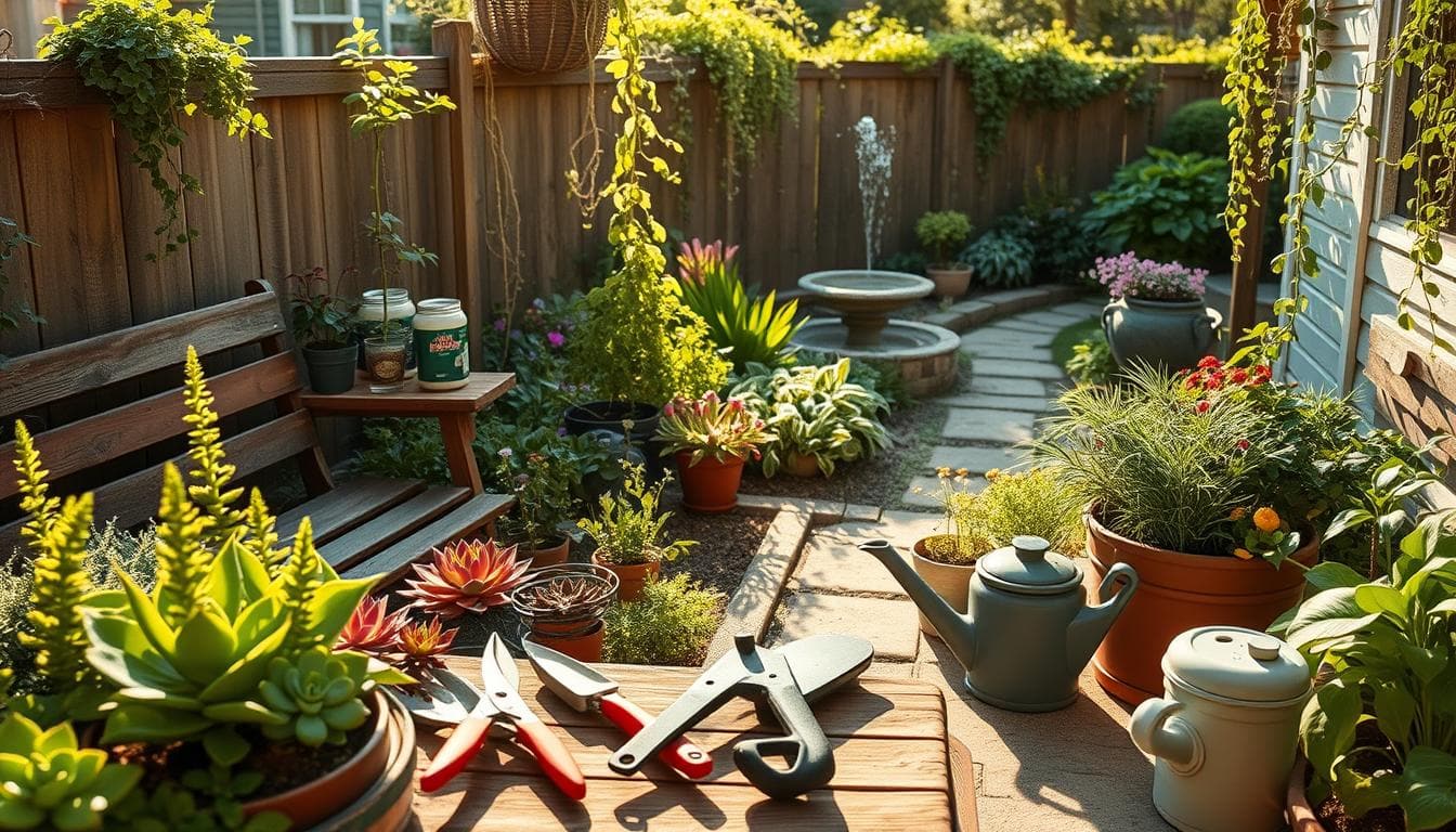 Creating a Personal Gardening Plan