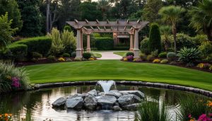 Custom Landscaping Solutions