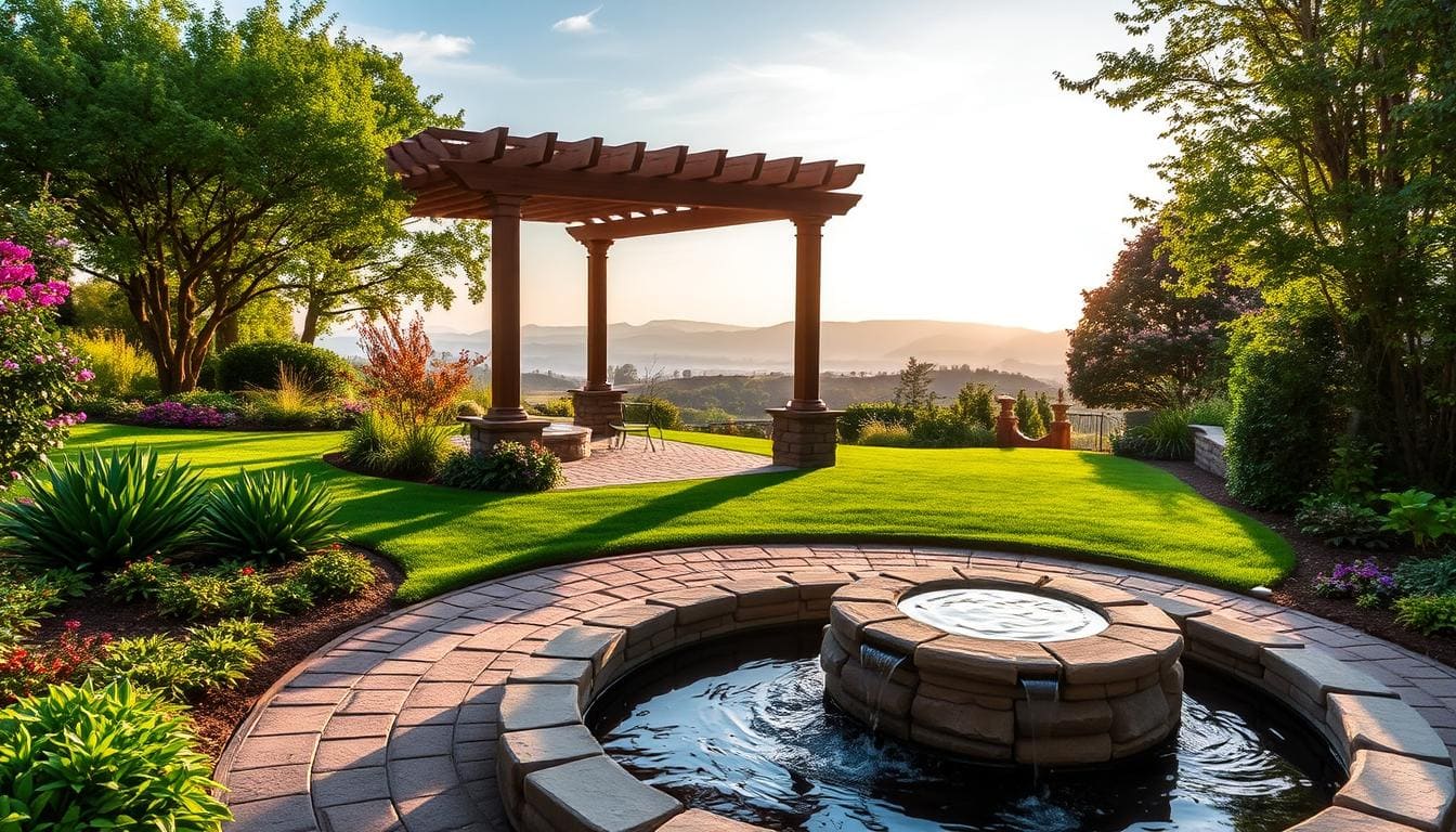 Customised Landscape Design and Construction Management