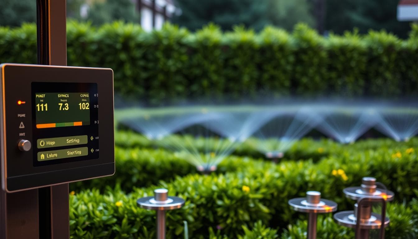 Efficient Water Management Systems