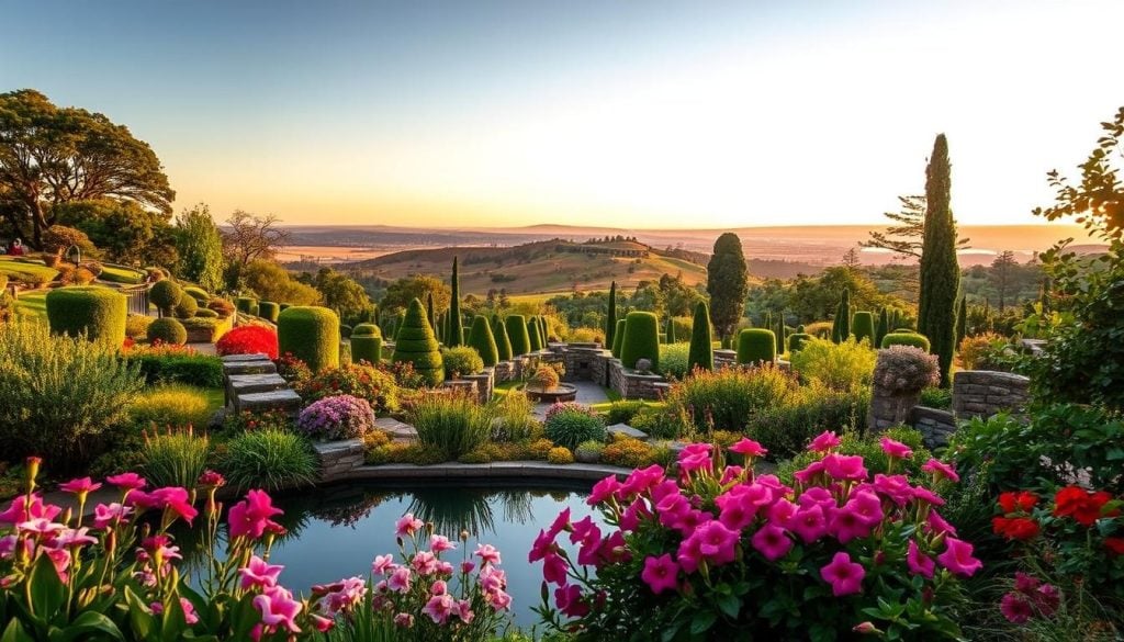 Expert Garden Design Process Melbourne