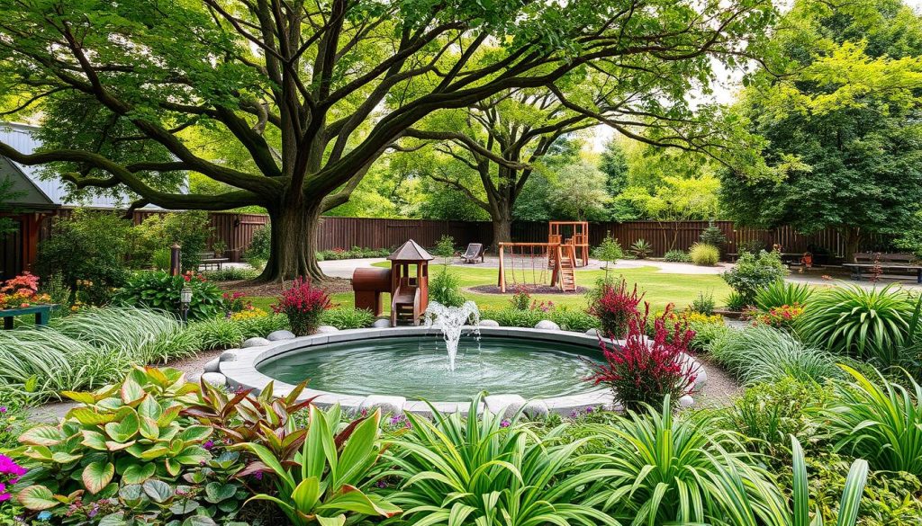 Family-friendly Garden Design Case Studies Melbourne