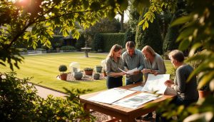 Follow-up Consultations For Garden Design Projects