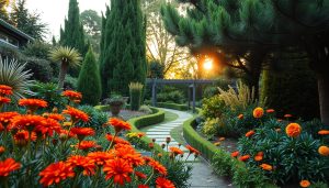 Garden Design Benefits for Melbourne