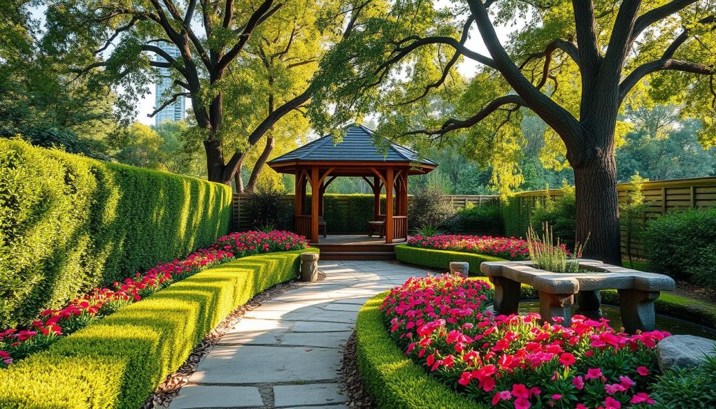 Garden Design Case Studies Melbourne