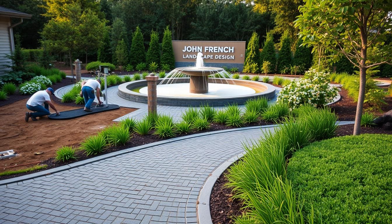 Innovative Construction Management in Landscape Design
