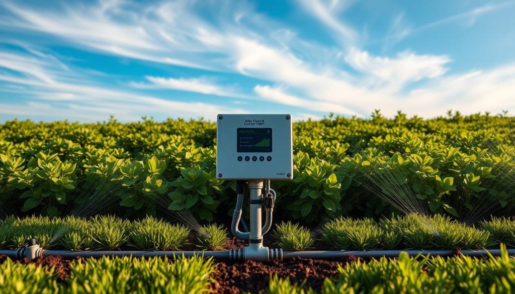 Irrigation and Water Management