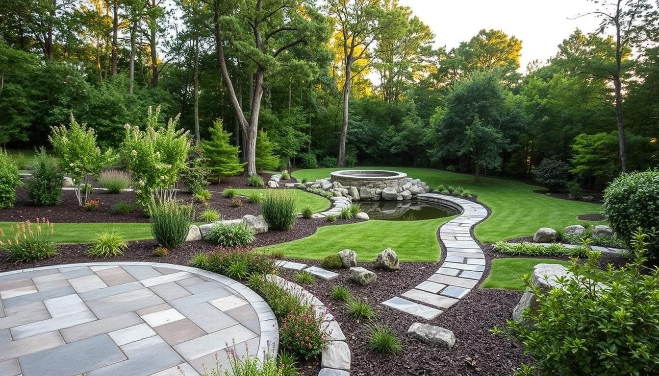 Key Hardscape Elements for Function and Form