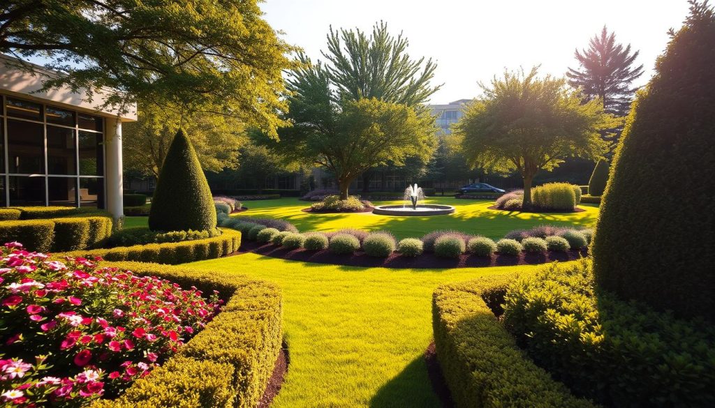 Landscape Management For Commercial Properties