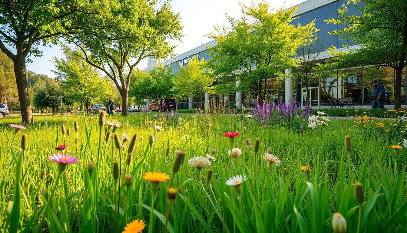 Leveraging Native Plants and Local Ecosystem Advantages