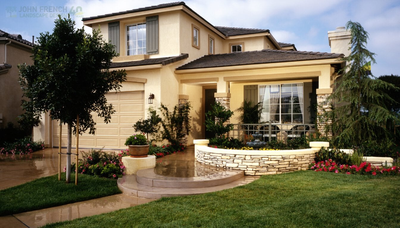 Melbourne Garden Design