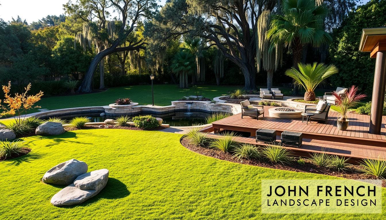 Optimising Small Garden Areas