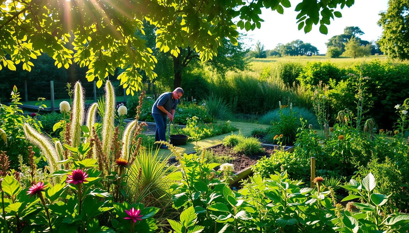 Organic Maintenance and Pest Management Strategies