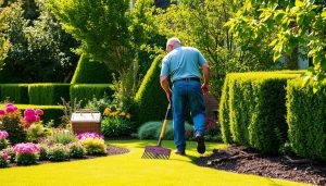 Post-Installation Maintenance and Garden Care