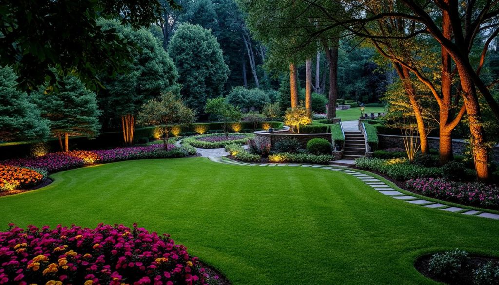 Professional Landscaping Maintenance Services