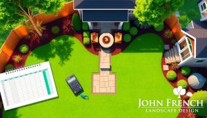 Residential Landscaping Budget Planning