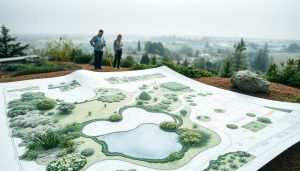 Site Assessment and Analysis for Garden Design