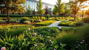 Sustainable Practices for Commercial Landscaping