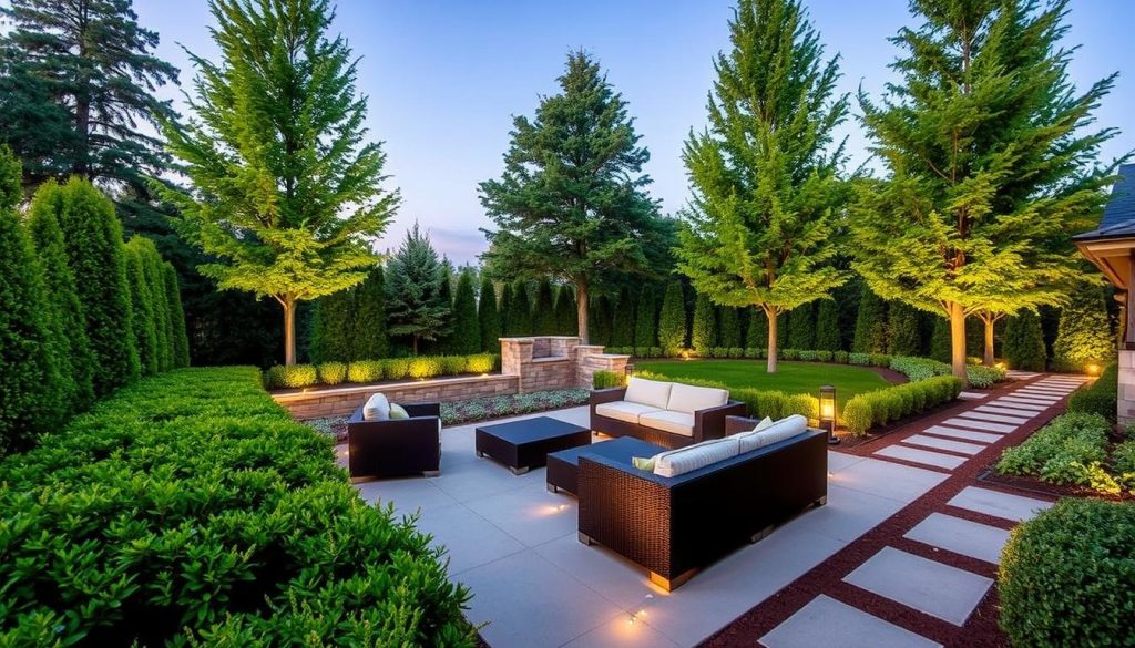 Tailored Hardscaping Options