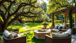 Unique Outdoor Living Spaces