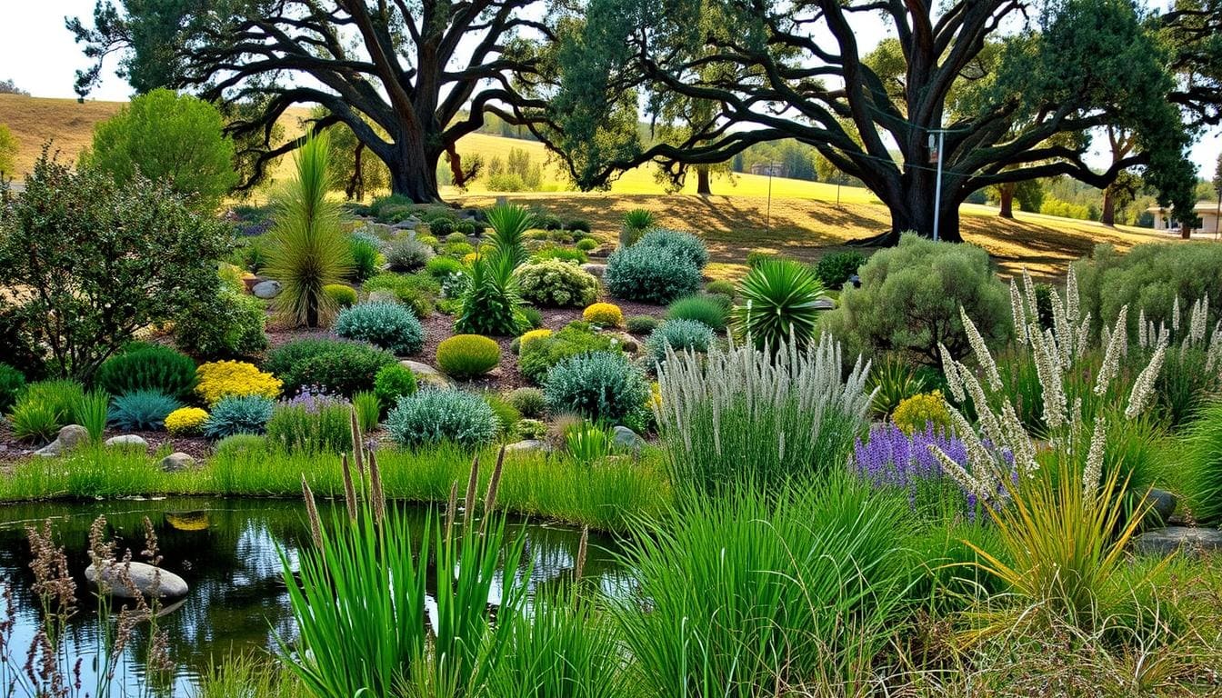 Water-Smart Landscaping for a Resilient Garden