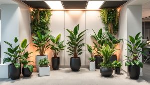 Bespoke Plant Selection And Placement