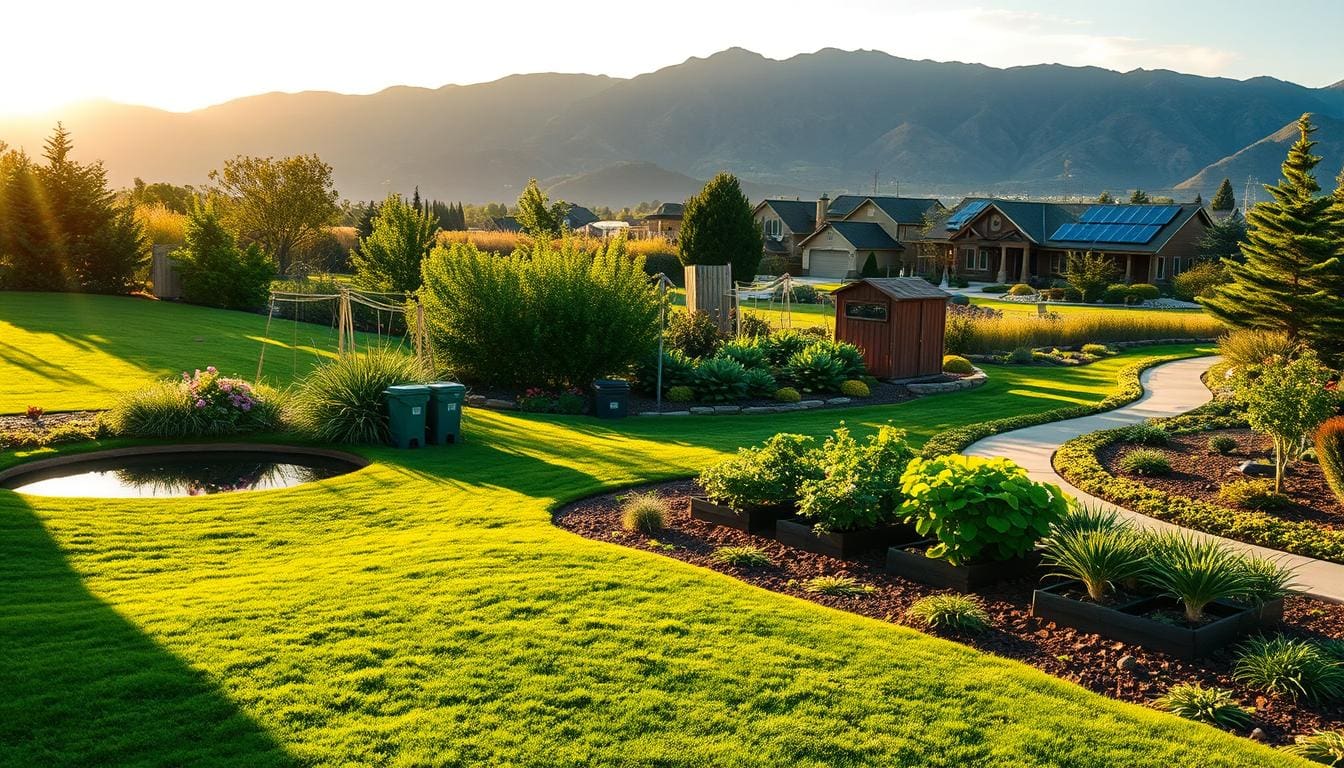 cost-effective landscape management