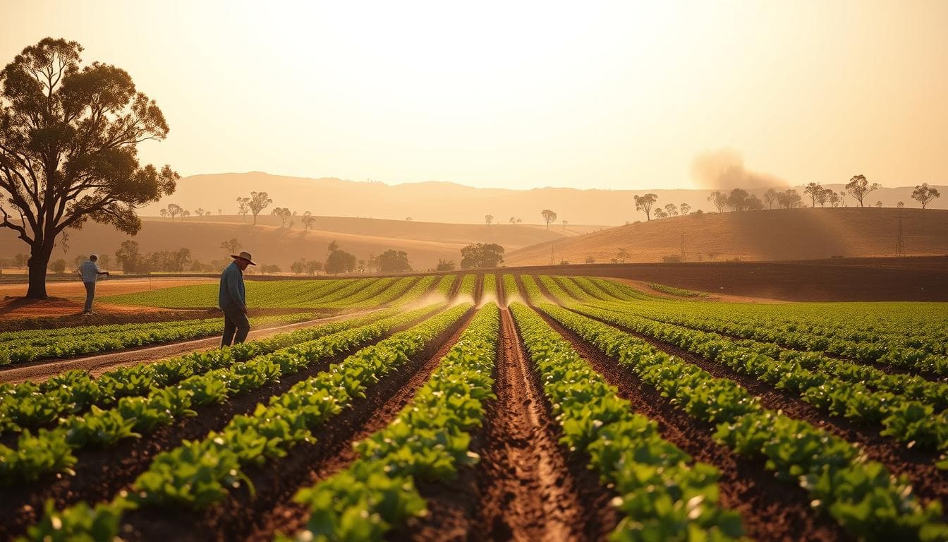 irrigation scheduling and soil management