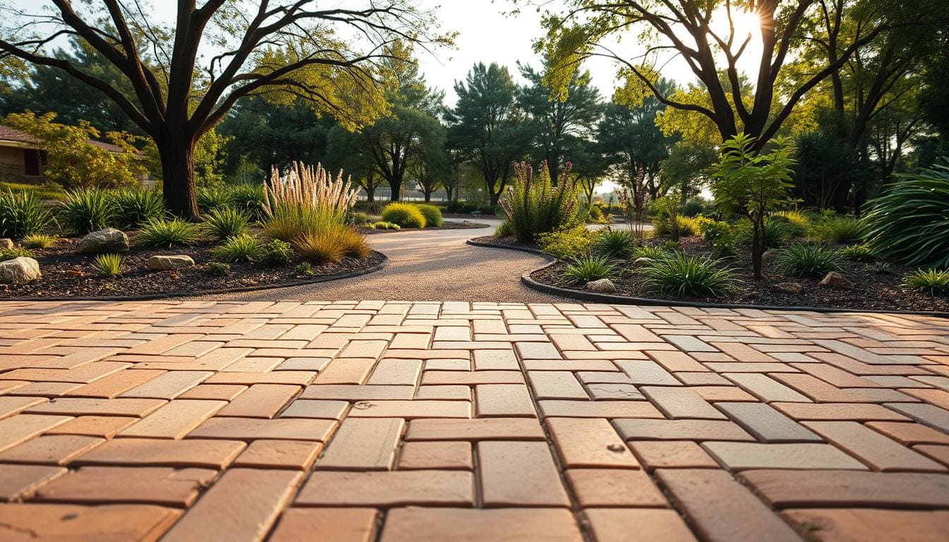 permeable paving solutions
