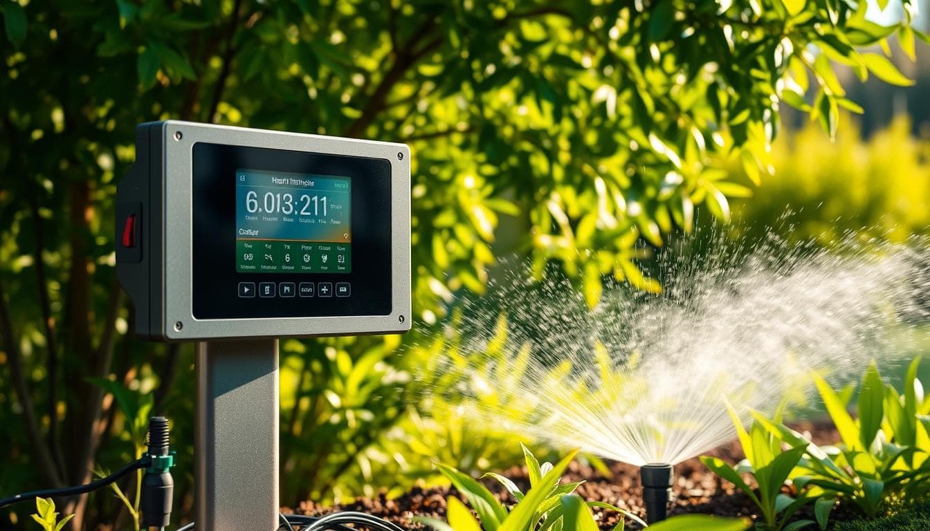smart irrigation systems