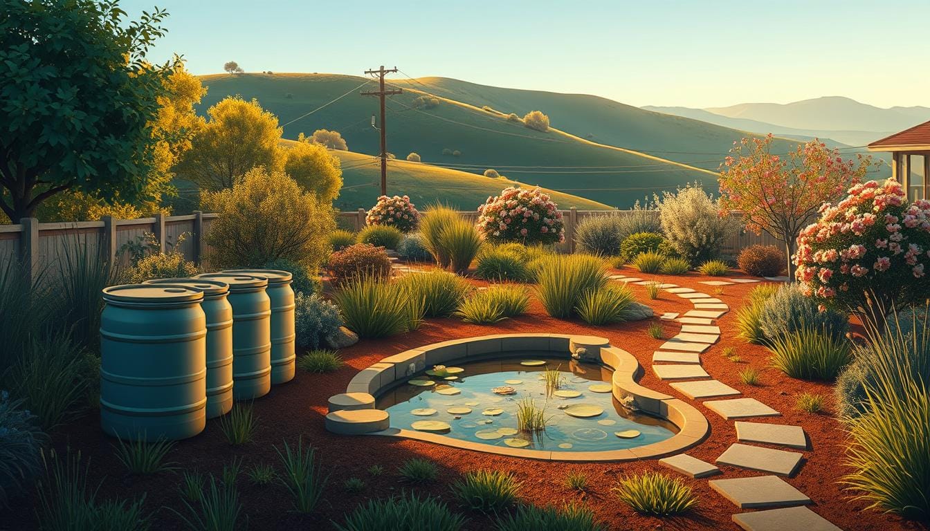 water conservation methods