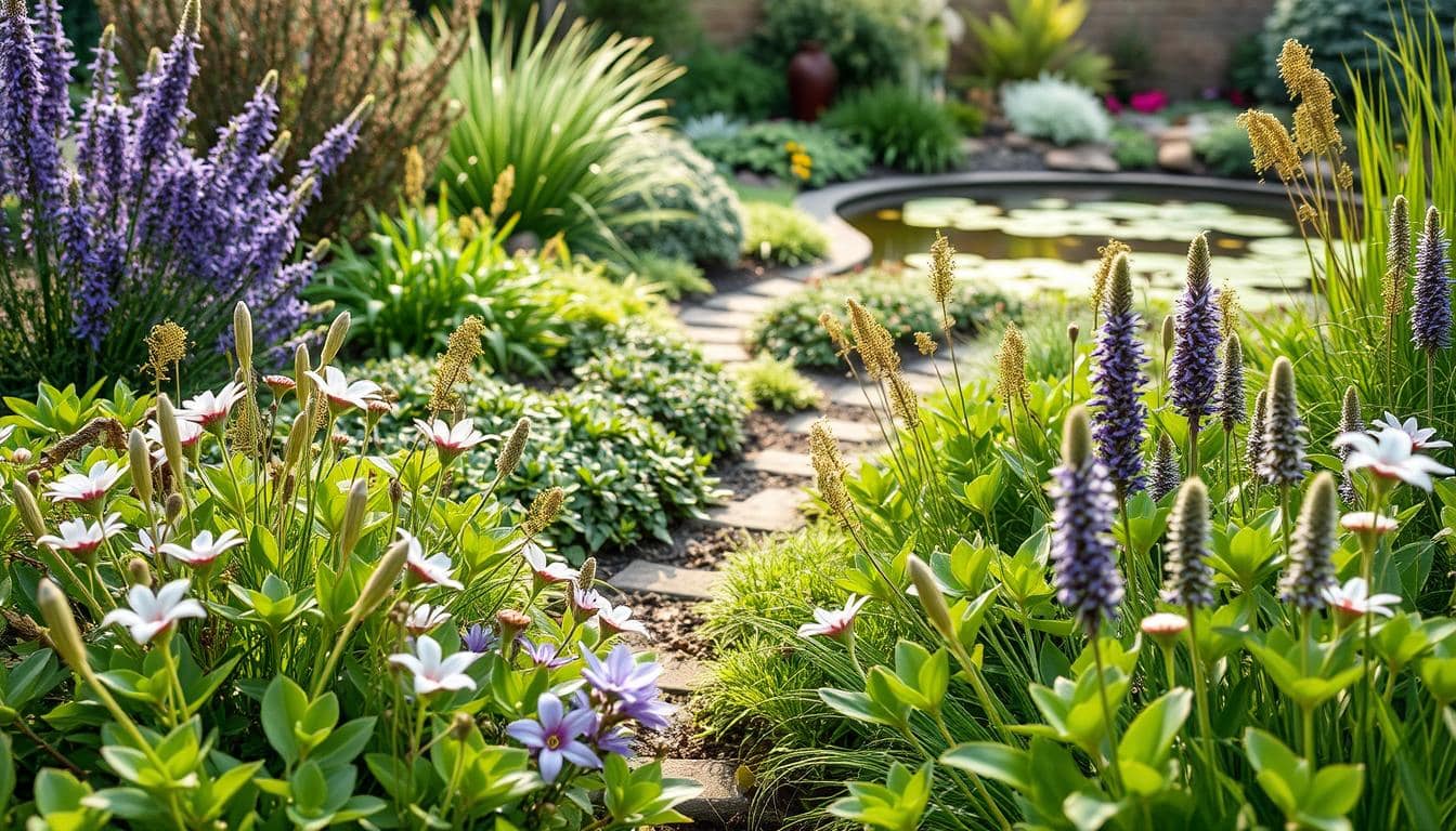 water conservation sustainable landscaping eltham