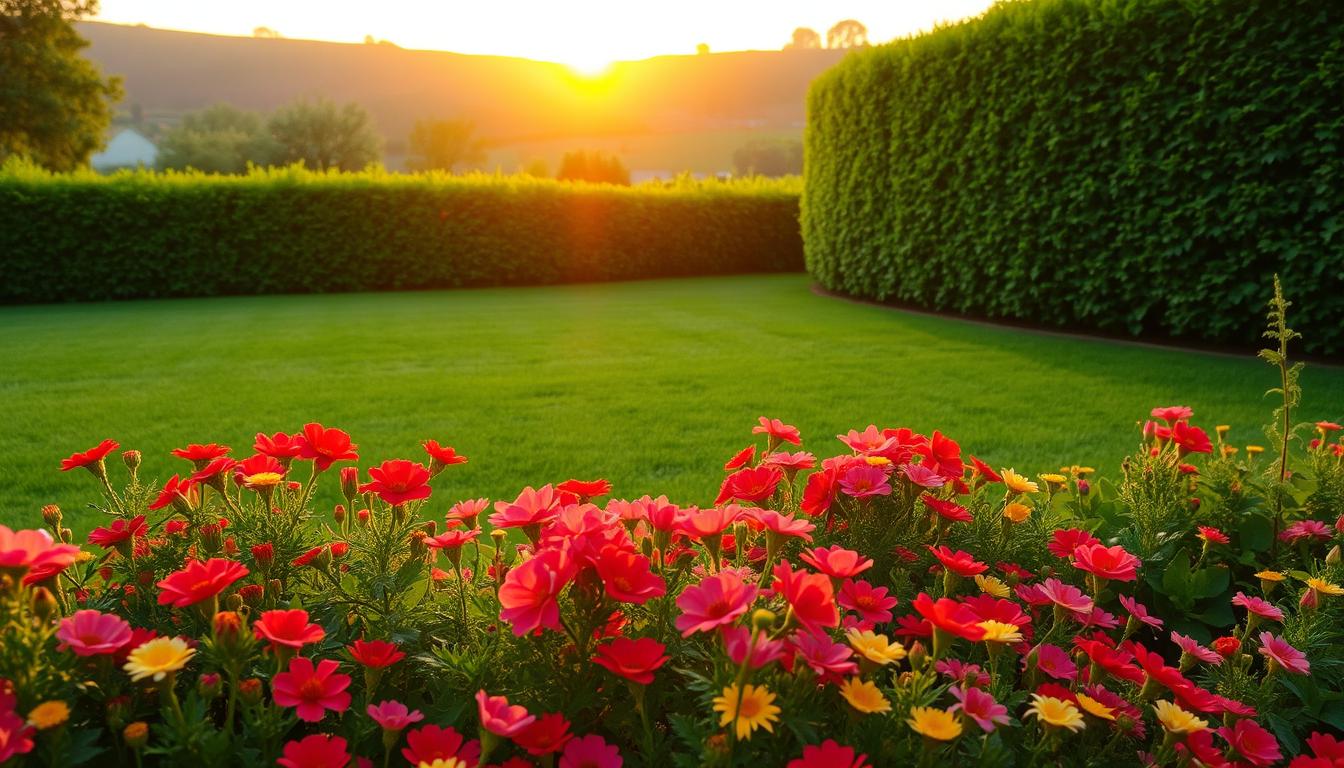 Seasonal landscape care strategies