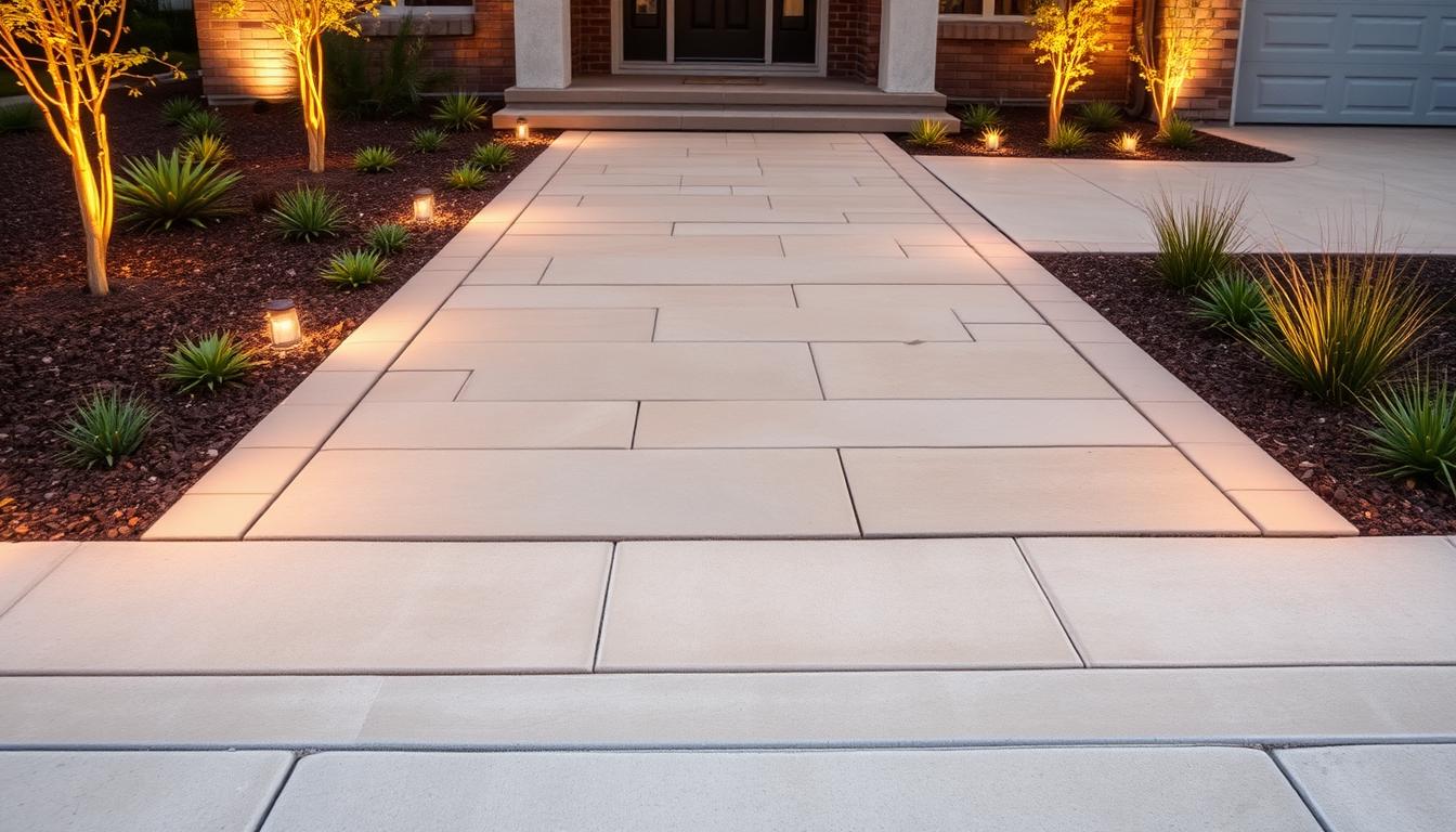 curb appeal linear design