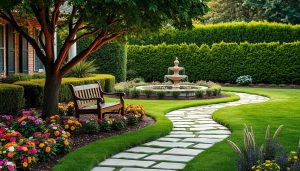 Enhanced Property Value Through Landscape Design