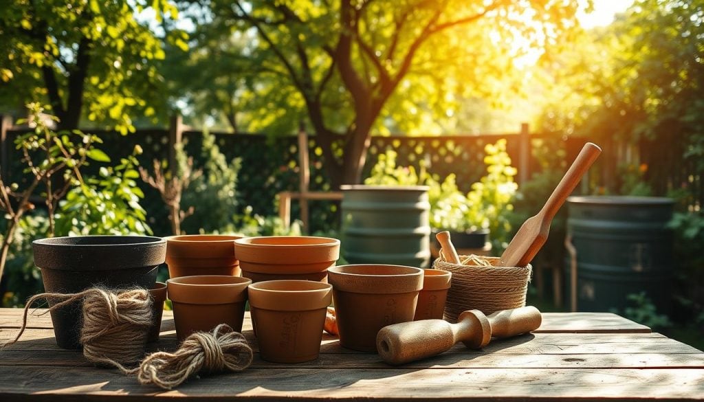 Sustainable Landscaping Materials in Eltham